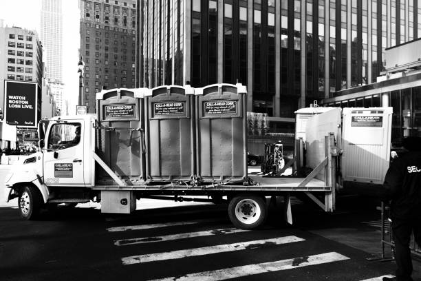 Portable restroom solutions in Woodway, TX